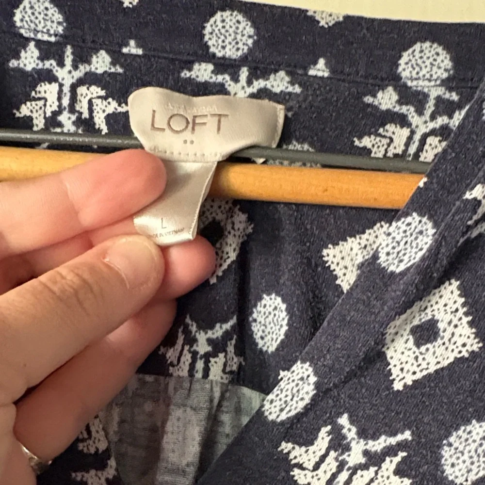 Easy Peasy Shift Dress - Picture 2 of 4